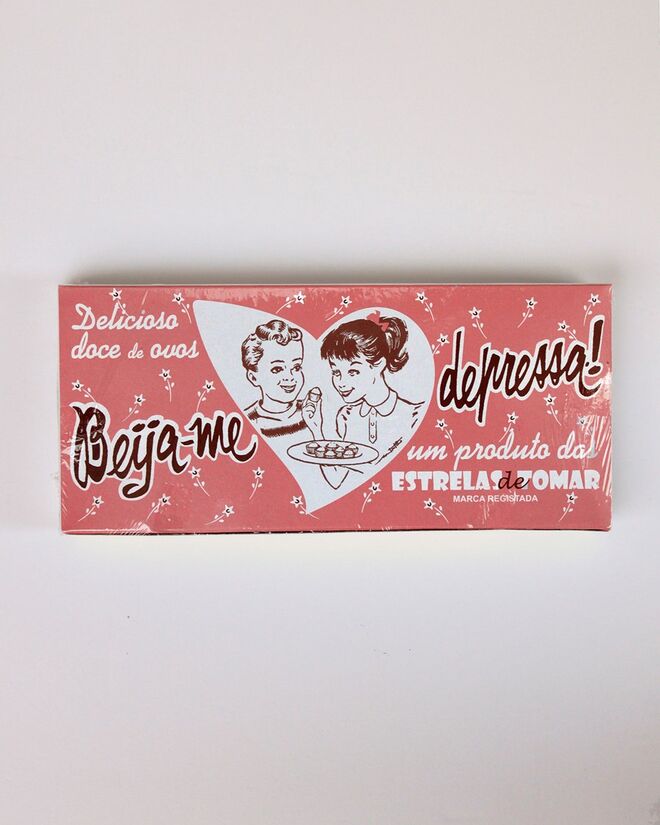 Doce de ovos, €11,90, A Vida Portuguesa