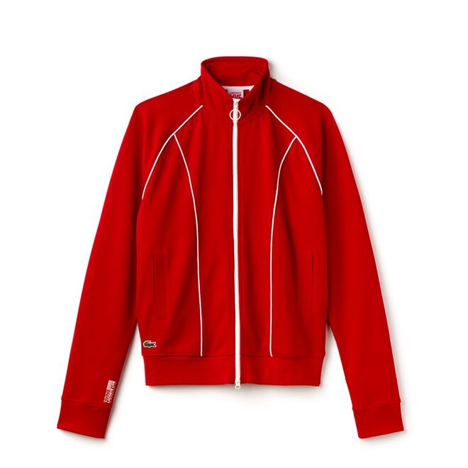 Casaco, €130, Lacoste