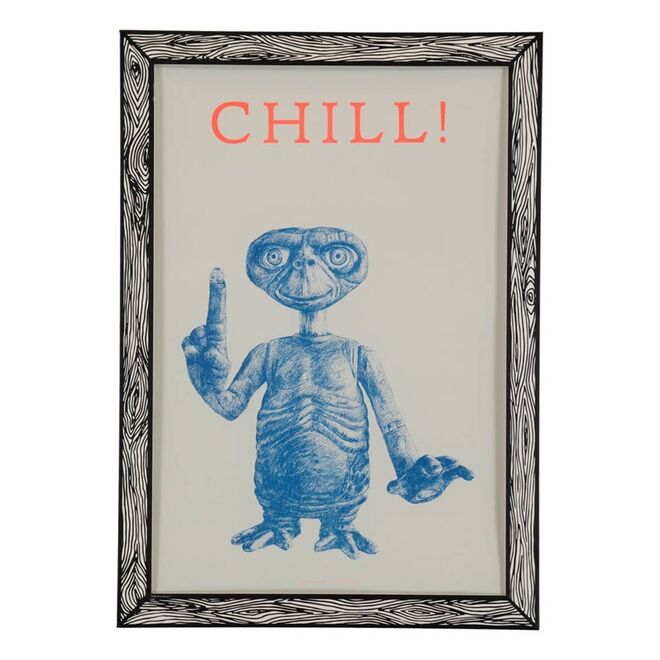 Póster, €28, THE prints by Marke Newton