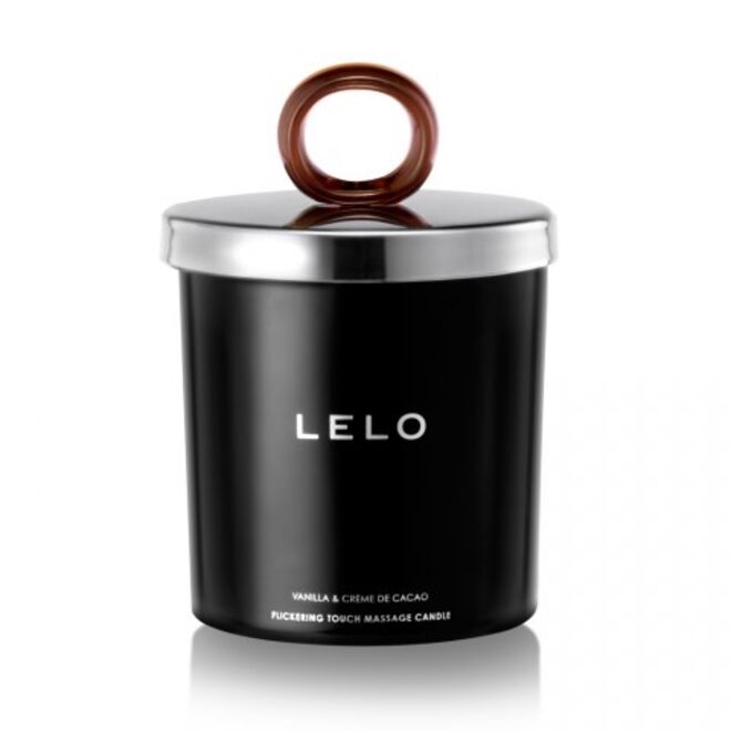 Vela perfumada, €29, LELO