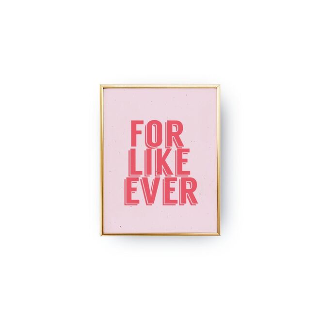 Póster, €10,54, Lovely Poster, em etsy.com 