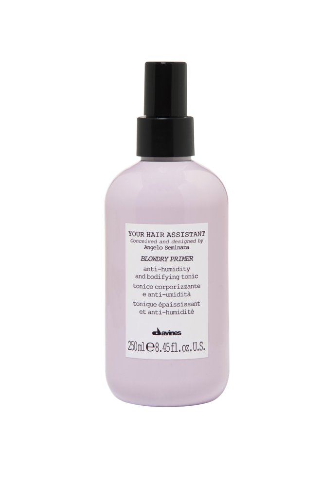 Spray Blowdry Primer, €27,20, Davines