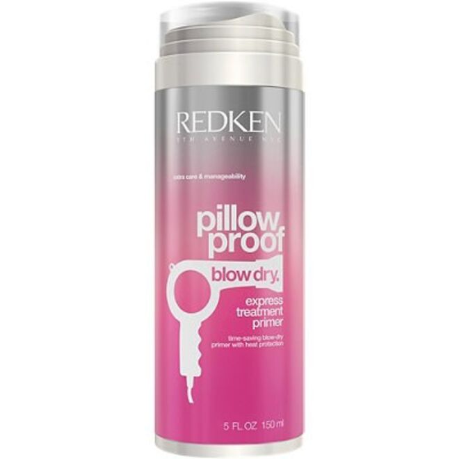 Pillow Proof Blow Dry Express Treatment Primer, Redken