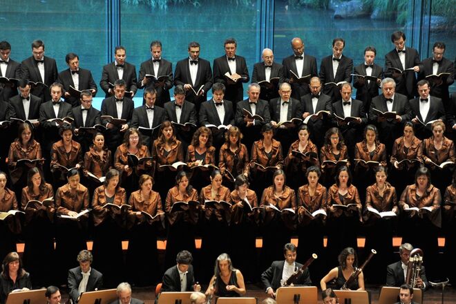 O Coro e Orquestra Gulbenkian interpreta Grandes Coros da ópera oitocentista 
