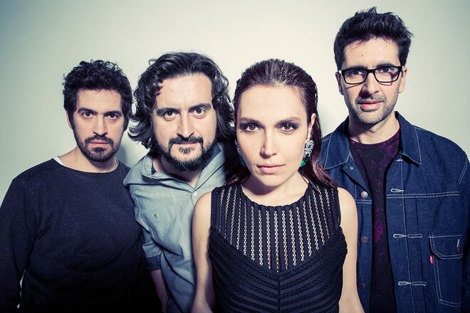 Deolinda. Outras Histórias no Coliseu dos Recreios