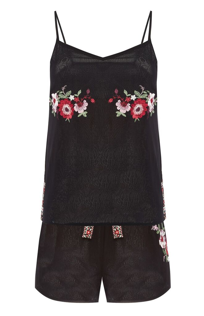 Conjunto, €8, Primark