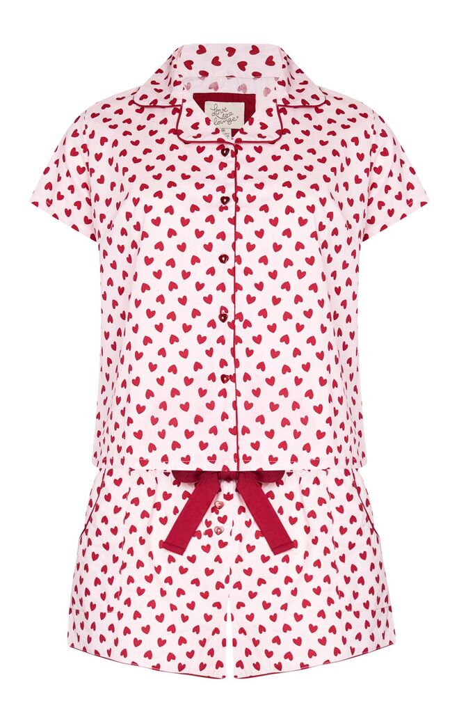 Pijama, €7, Primark