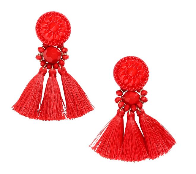 Brincos, €9,99, H&M