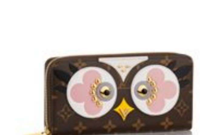 Carteira, €750, Louis Vuitton