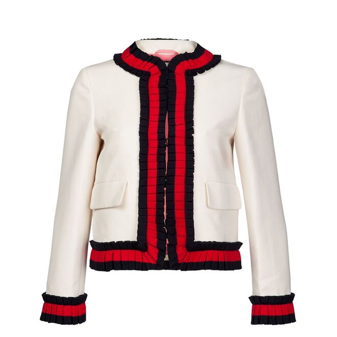 Casaco, €1980, Gucci, na Fashion Clinic