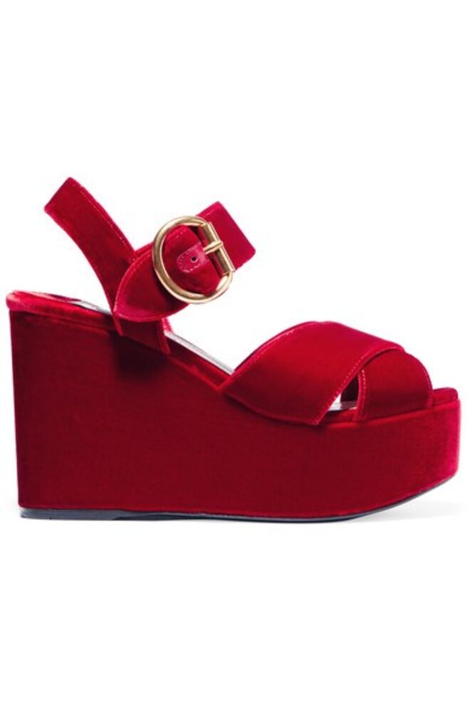 Sapatos, €650, Prada