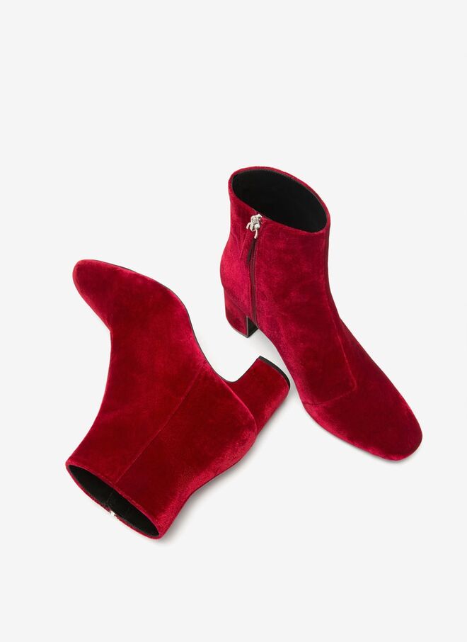 Botins, €99, Uterqüe