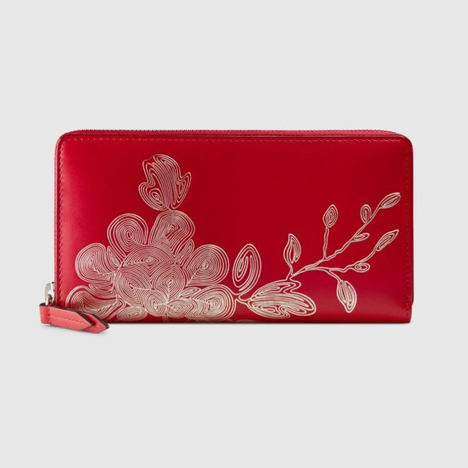 Carteira, €620, Gucci