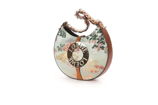 Carteira, €2700, Loewe