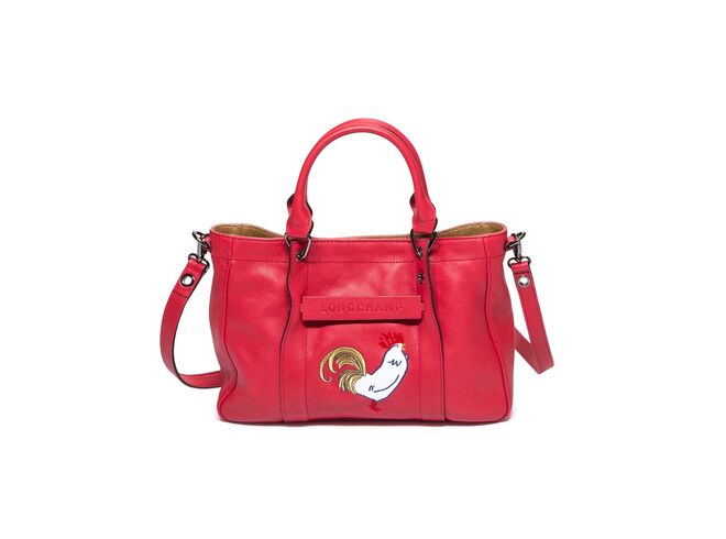 Carteira, €570, Longchamp