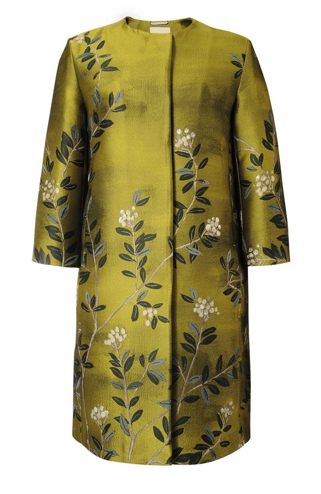 Casaco, Max Mara (preço sob consulta)