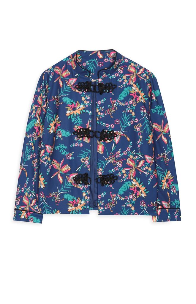 Casaco, €23, Primark