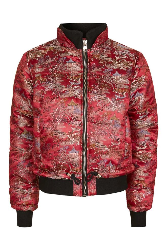 Casaco, €98, Topshop