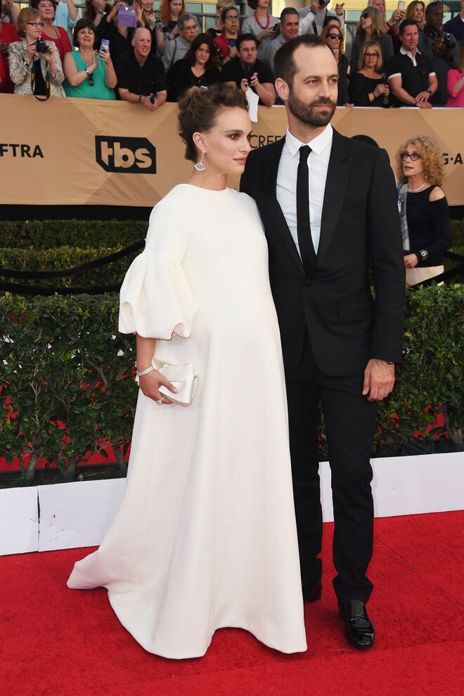 Natalie Portman e Benjamin Millepied