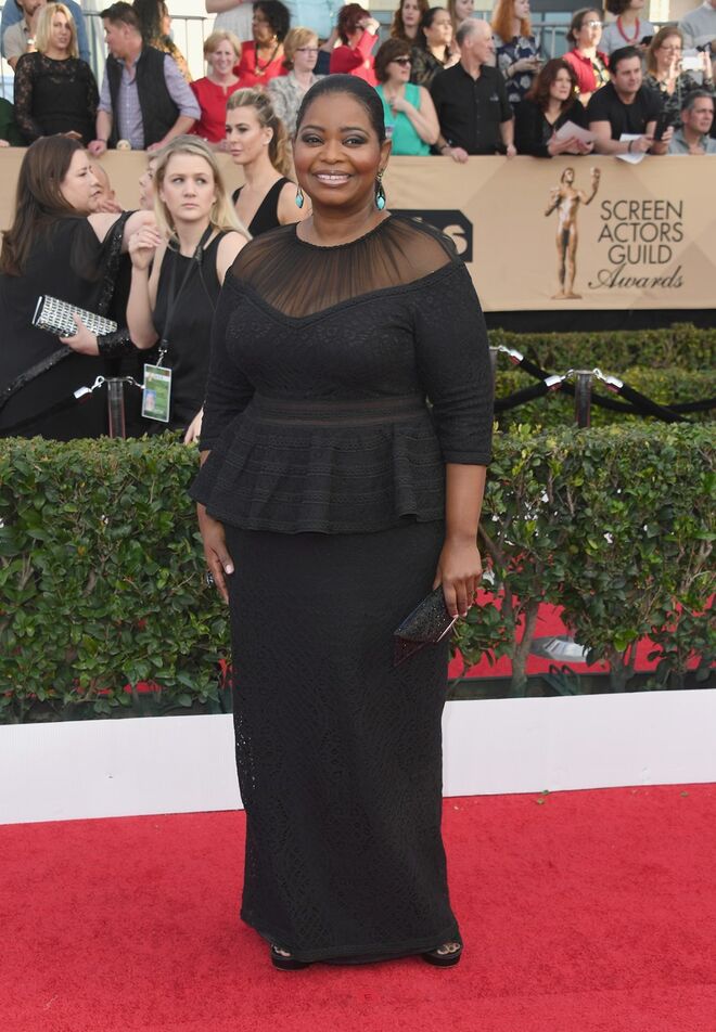 Octavia Spencer