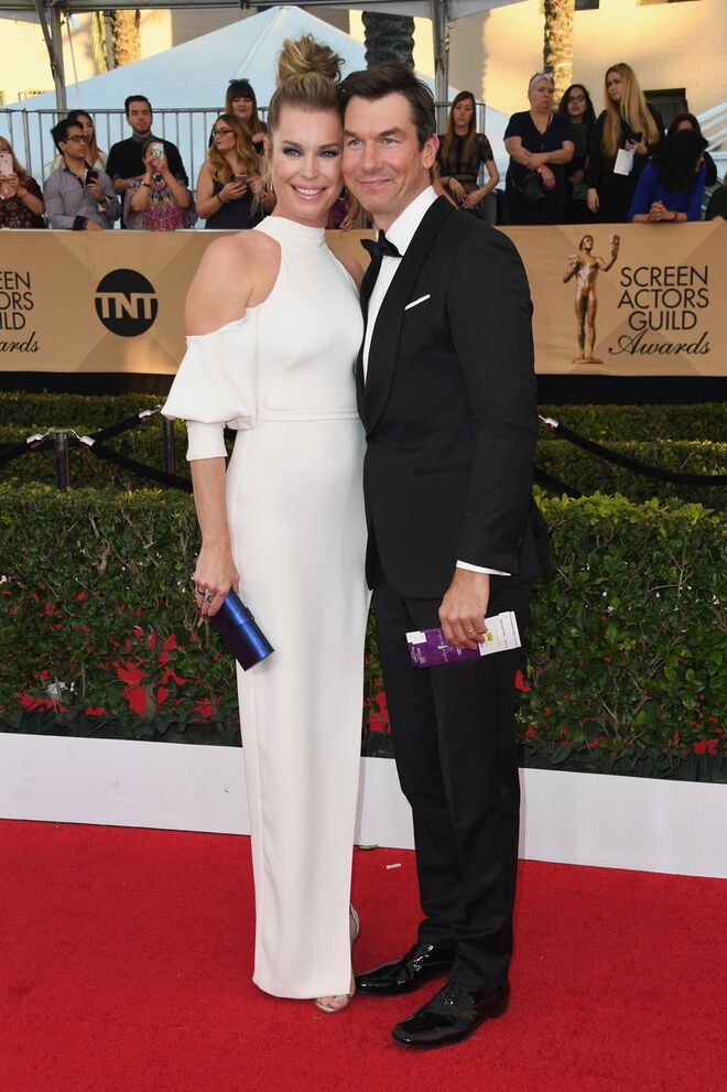 Rebecca Romijn e Jerry O'Connell