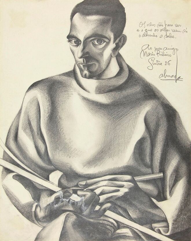 Auto-retrato, 1926