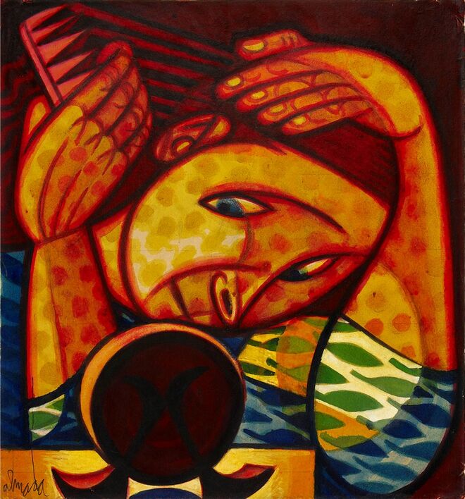  Coleção particular em depósito no Museu Calouste Gulbenkian – Coleção Moderna