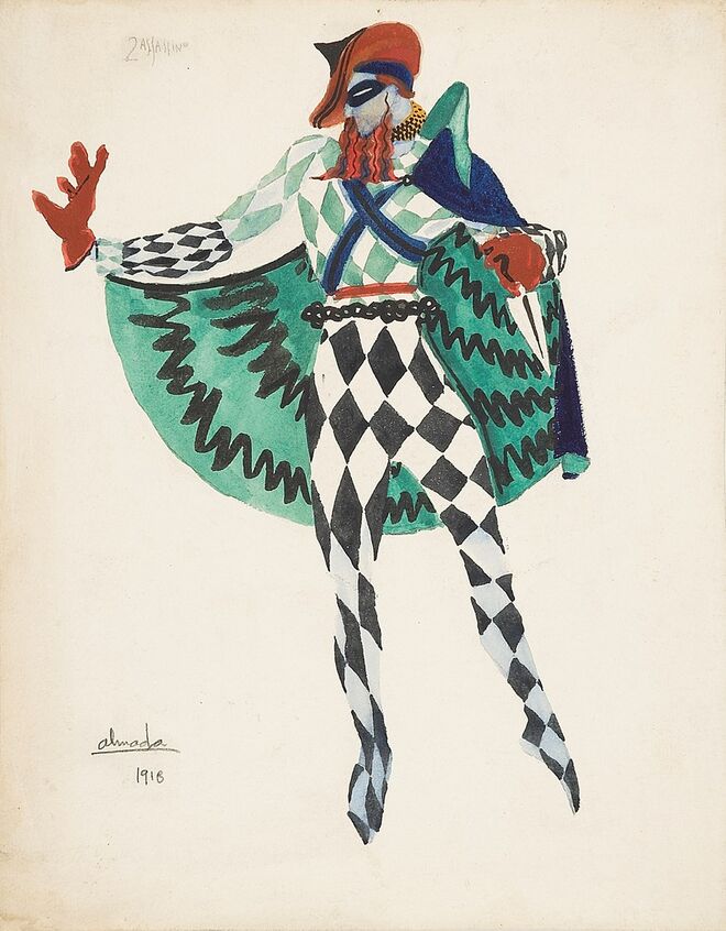 1948. Museu Calouste Gulbenkian – Coleção Moderna