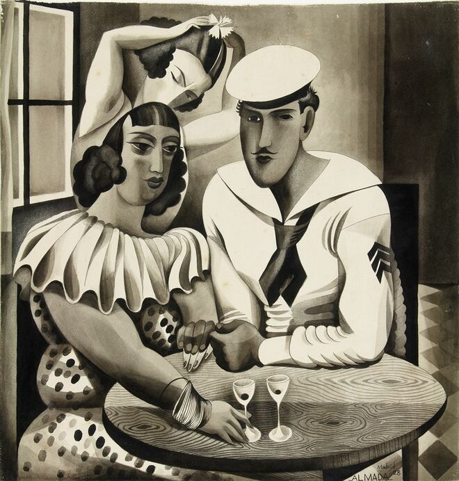 1928.Museu Calouste Gulbenkian - Coleção Moderna