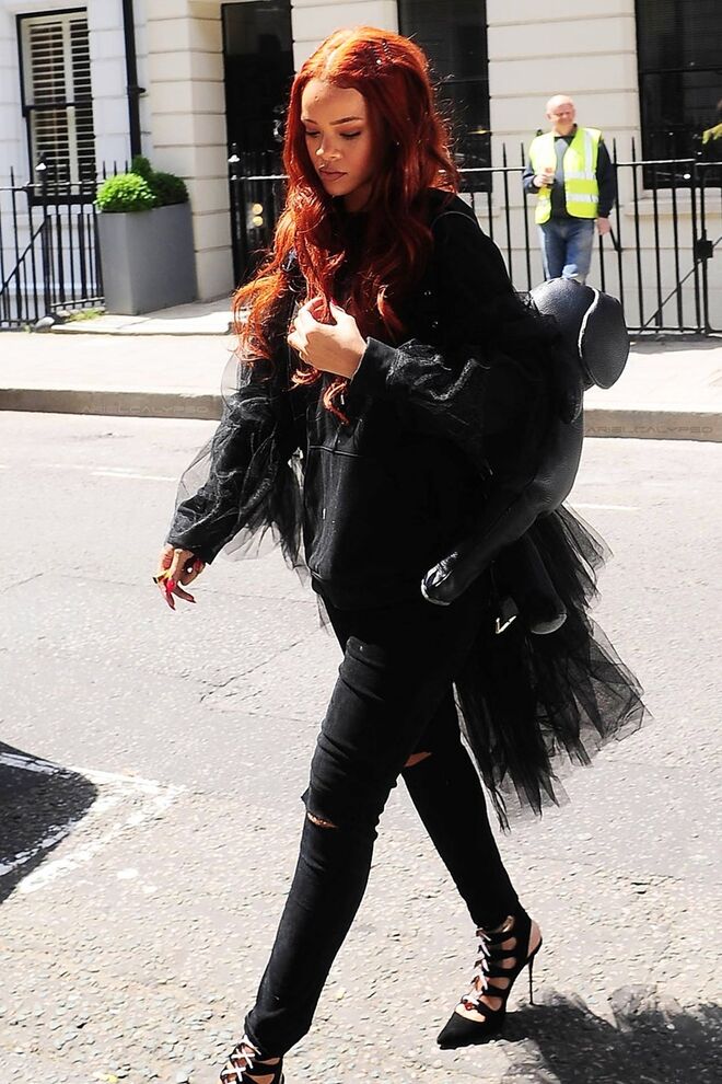 1. Hoodies | Rihanna