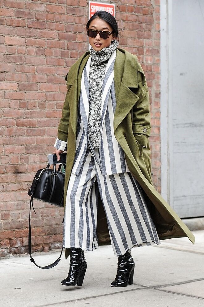 2. Casaco sobre casaco | Margaret Zhang