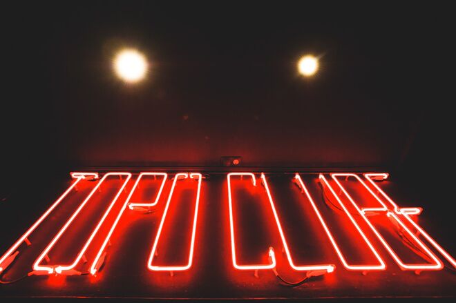 TOPO CLUBE (Cais Sodré)