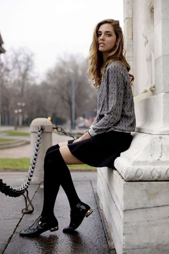 4. Meias | Chiara Ferragni