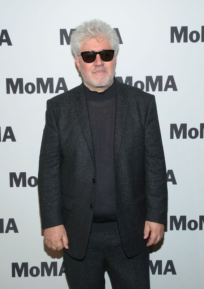 Pedro Almodovar