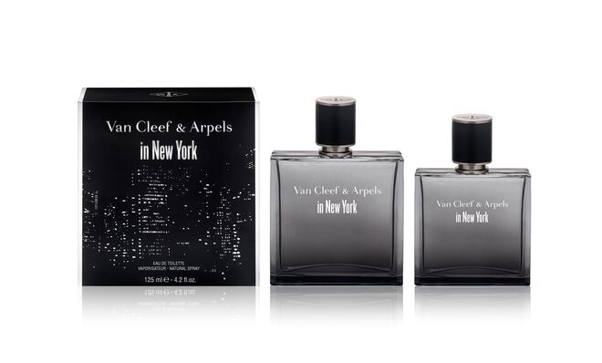Van Cleef & Arpels In New York, €65 (85ml) e €85 (125ml) 