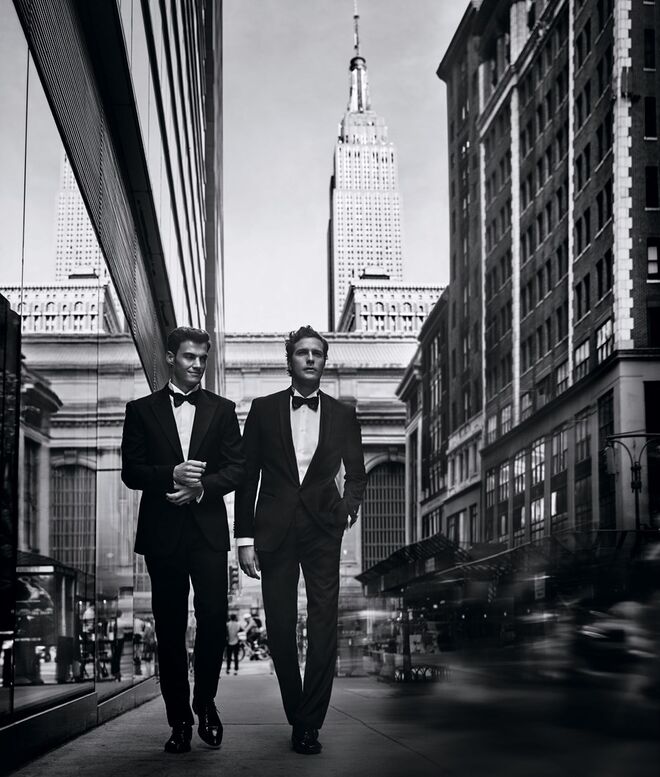 Van Cleef & Arpels In New York