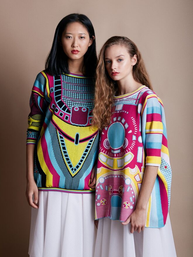 Susana Bettencourt | primavera/verão 2017