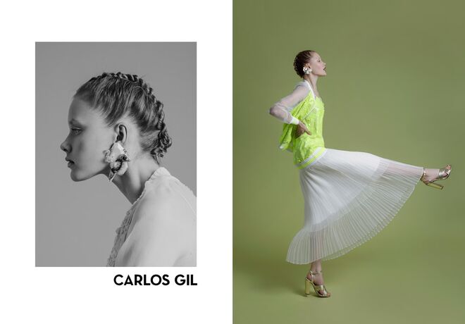 Carlos Gil | primavera/verão 2017