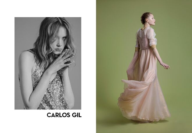 Carlos Gil | primavera/verão 2017