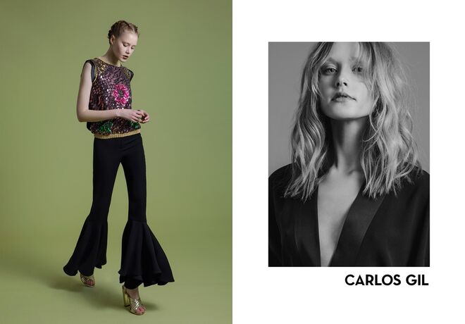Carlos Gil | primavera/verão 2017