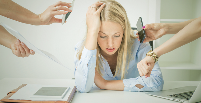 Trabalho, família, trânsito, saúde e dinheiro são os principais responsáveis pela causa da doença, o stress.