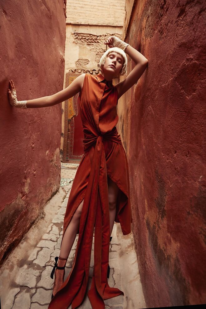 Gonçalo Peixoto | primavera/verão 2017