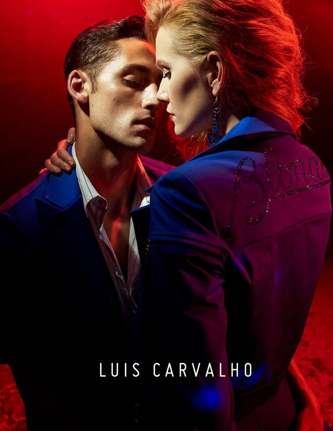 Luis Carvalho | primavera/verão 2017