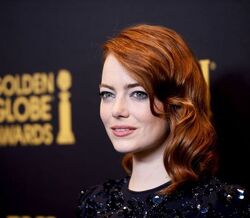 Emma Stone em série da Netflix