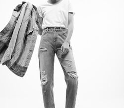 Exclusivo: Mango aposta no denim