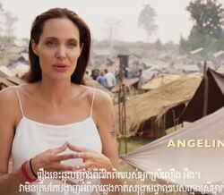 Filme realizado por Angelina Jolie na Netflix