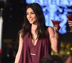 20 segredos sobre Kim Kardashian