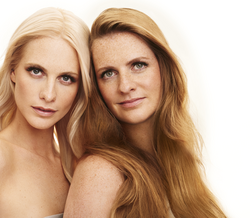 Poppy e Chloé Delevingne são os novos rostos da Wella