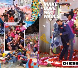Destruir paredes com a Diesel