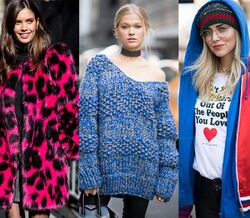 O Melhor do Street Style em Nova Iorque
